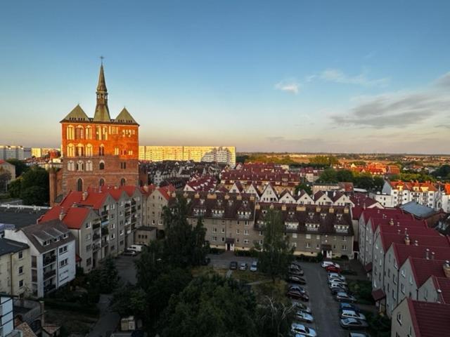 Apartament 70'S Kołobrzeg Exterior foto